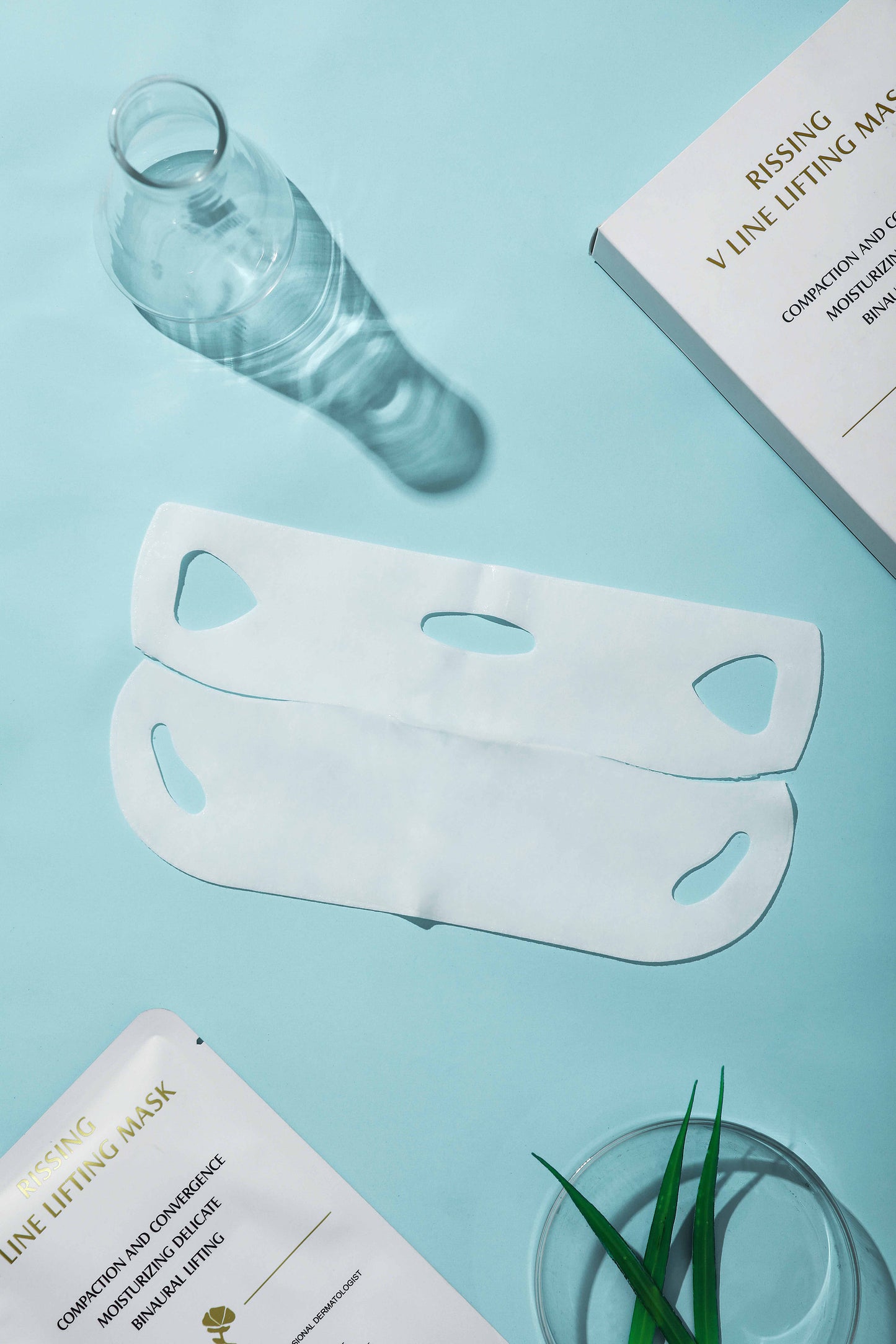RISSING Face lifting Mask